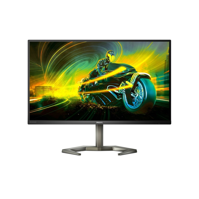 Philips Momentum 27M1N5200PA 00 LED display 68,6 cm (27") 1920 x 1080 Pixel Full HD Schwarz