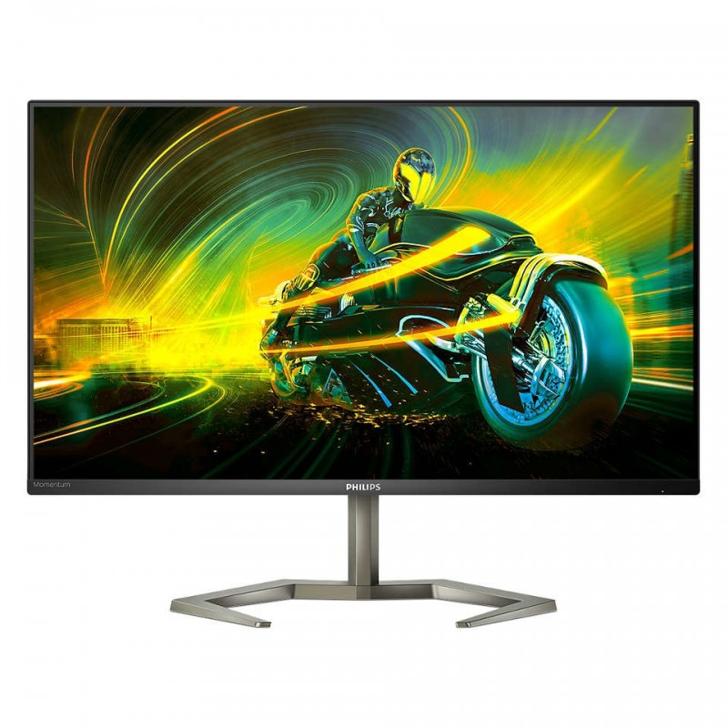 Philips Momentum 32M1N5800A 00 computer monitor 80 cm (31.5") 3840 x 2160 pixels 4K Ultra HD LCD Black