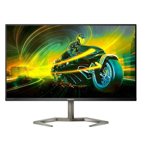 Philips Momentum 32M1N5800A 00 computer monitor 80 cm (31.5") 3840 x 2160 pixels 4K Ultra HD LCD Black