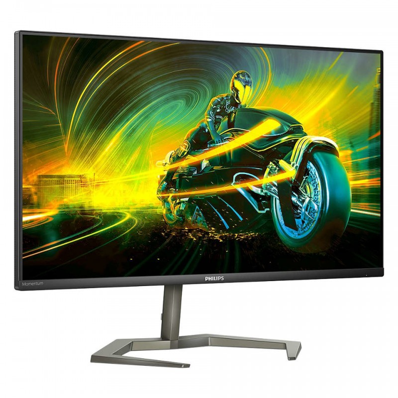 Philips Momentum 32M1N5800A 00 computer monitor 80 cm (31.5") 3840 x 2160 pixels 4K Ultra HD LCD Black