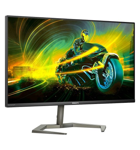 Philips Momentum 32M1N5800A 00 computer monitor 80 cm (31.5") 3840 x 2160 pixels 4K Ultra HD LCD Black