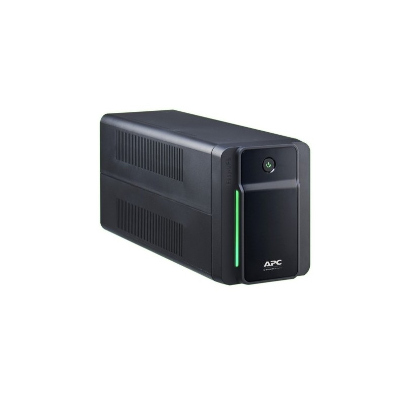 APC BVX900LI-GR uninterruptible power supply (UPS) Line-Interactive 0.9 kVA 480 W 2 AC outlet(s)