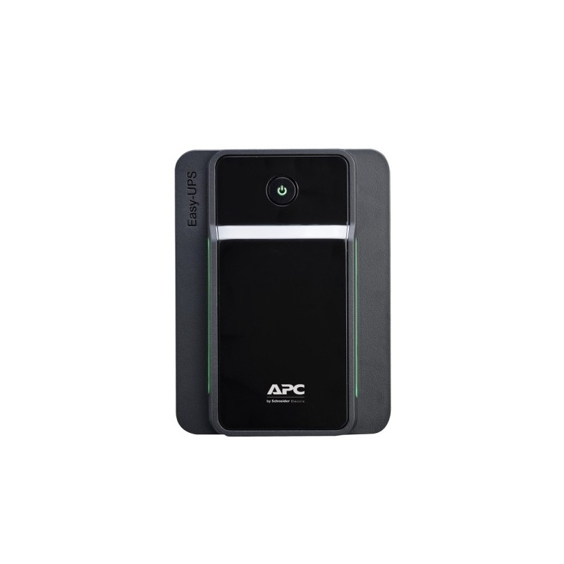 APC BVX900LI-GR alimentation d'énergie non interruptible Interactivité de ligne 0,9 kVA 480 W 2 sortie(s) CA