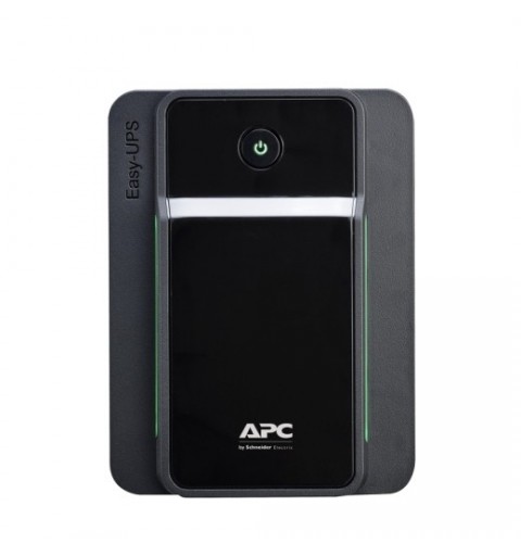 APC BVX900LI-GR alimentation d'énergie non interruptible Interactivité de ligne 0,9 kVA 480 W 2 sortie(s) CA