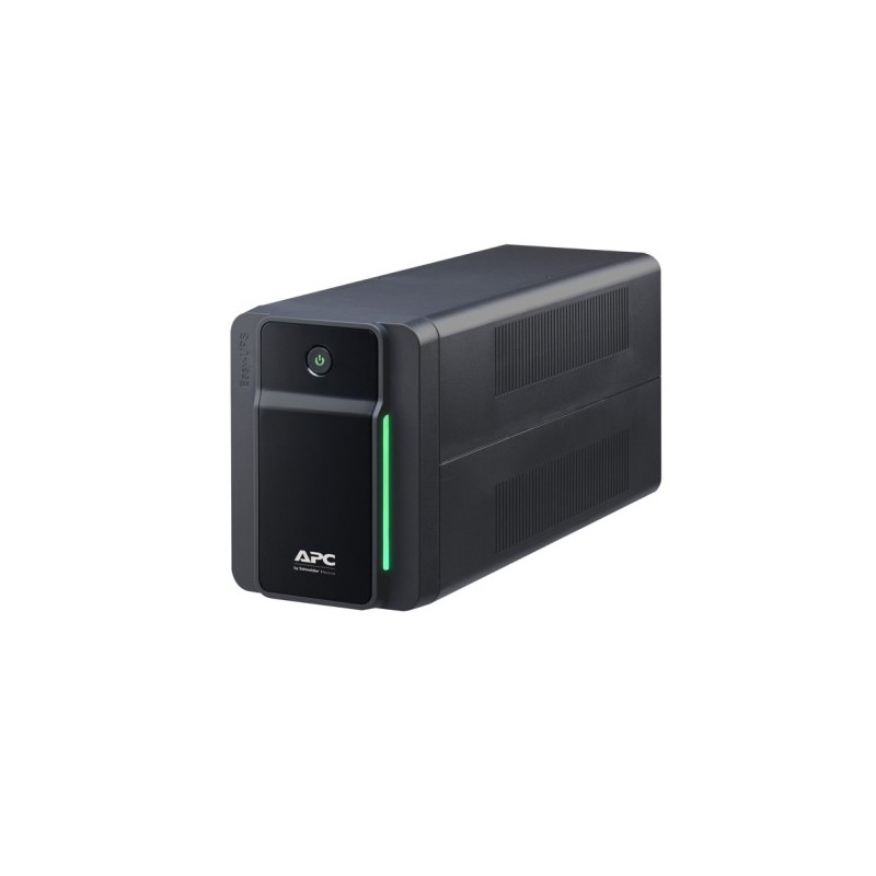 APC BVX900LI-GR alimentation d'énergie non interruptible Interactivité de ligne 0,9 kVA 480 W 2 sortie(s) CA