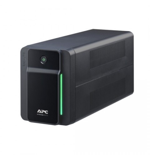 APC BVX900LI-GR alimentation d'énergie non interruptible Interactivité de ligne 0,9 kVA 480 W 2 sortie(s) CA