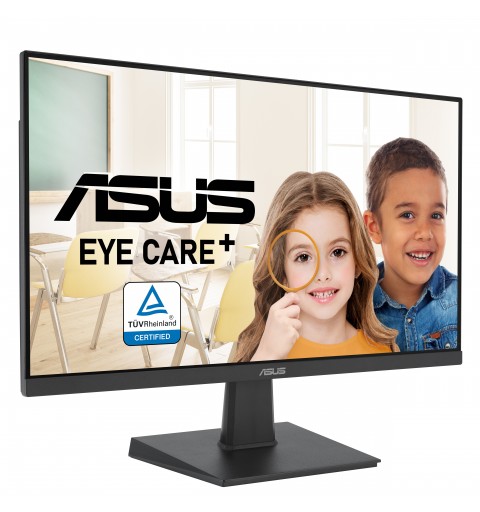 ASUS VA27EHF computer monitor 68.6 cm (27") 1920 x 1080 pixels Full HD LCD Black