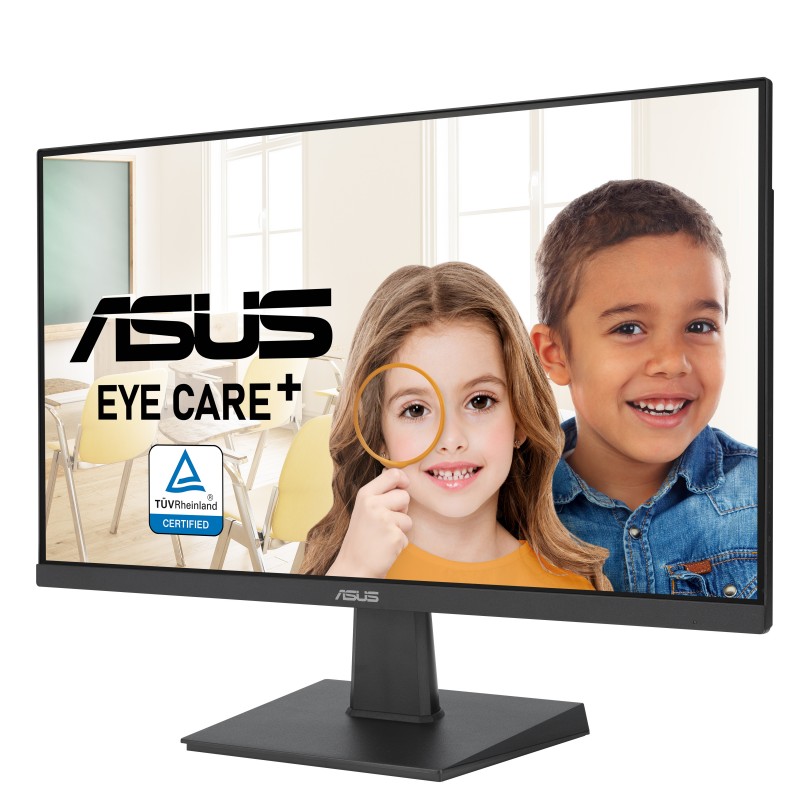 ASUS VA27EHF Computerbildschirm 68,6 cm (27") 1920 x 1080 Pixel Full HD LCD Schwarz