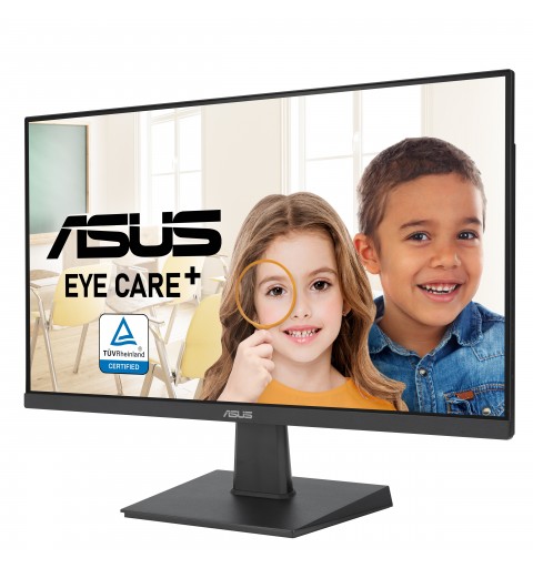 ASUS VA27EHF computer monitor 68.6 cm (27") 1920 x 1080 pixels Full HD LCD Black