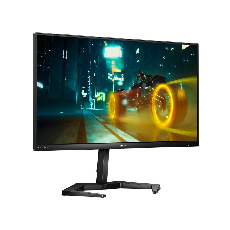 Philips Momentum 24M1N3200ZA 00 computer monitor 60.5 cm (23.8") 1920 x 1080 pixels Full HD LED Black