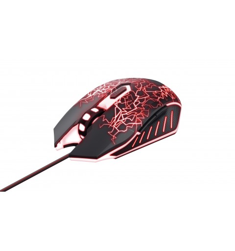 Trust GXT 783X souris Ambidextre USB Type-A Optique 4000 DPI