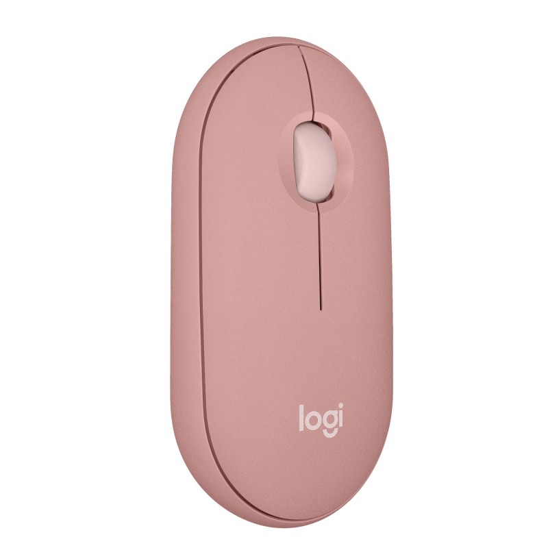 Logitech Pebble 2 M350s Maus Beidhändig RF Wireless + Bluetooth Optisch 4000 DPI