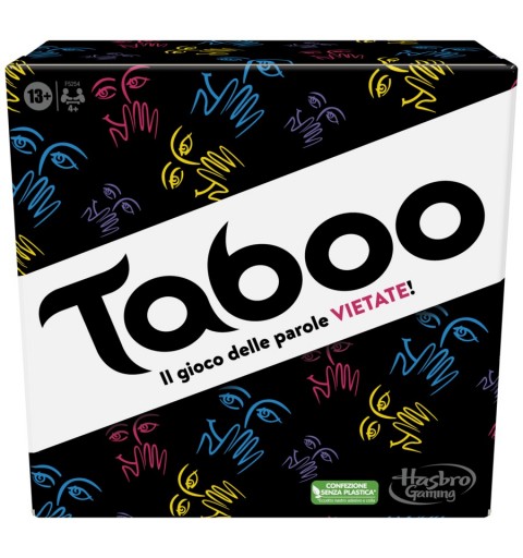 Hasbro Gaming Taboo Juego de mesa Partido