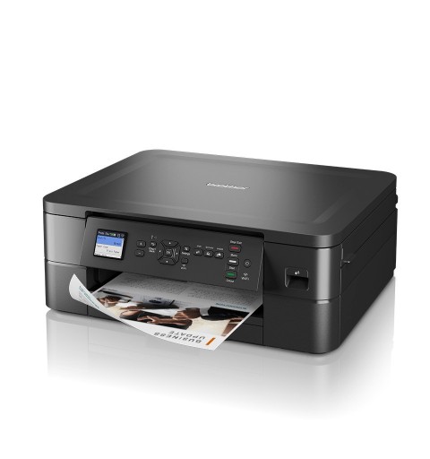 Brother DCP-J1050DW Inyección de tinta A4 1200 x 6000 DPI 17 ppm Wifi