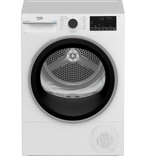 Beko BT3103IS Wäschetrockner Freistehend Frontlader 10 kg A+++ Weiß