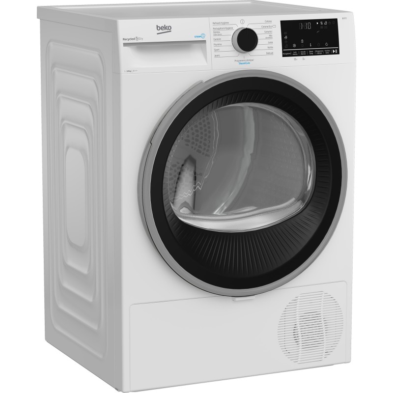 Beko BT3103IS Wäschetrockner Freistehend Frontlader 10 kg A+++ Weiß