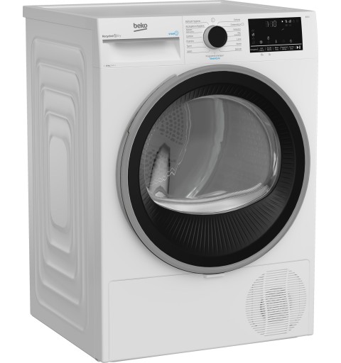 Beko BT3103IS Wäschetrockner Freistehend Frontlader 10 kg A+++ Weiß