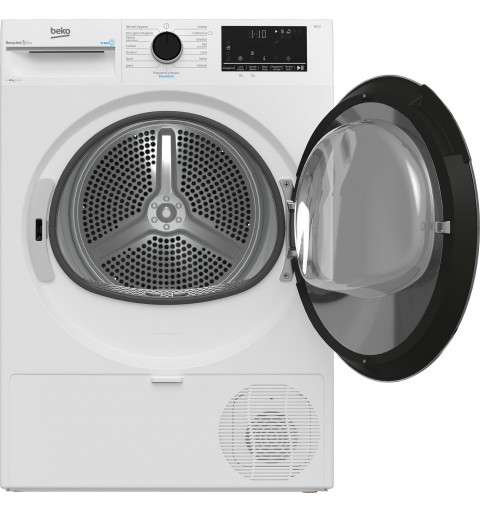 Beko BT3103IS Wäschetrockner Freistehend Frontlader 10 kg A+++ Weiß