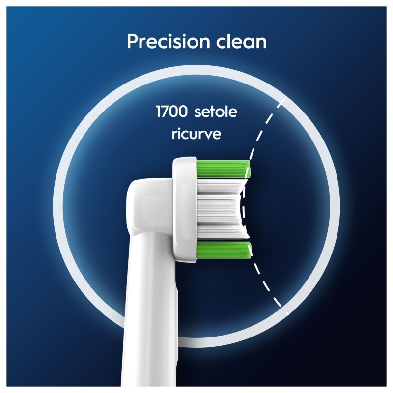 Oral-B Pro Precision Clean 6 pc(s) White