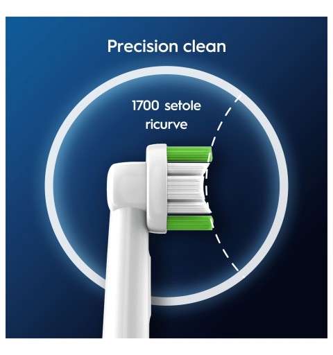 Oral-B Pro Precision Clean 6 pc(s) White