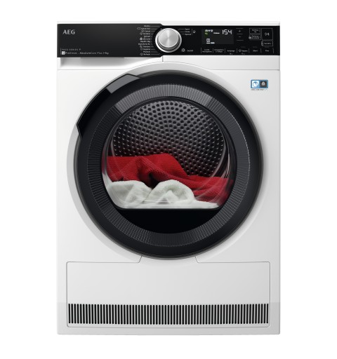 AEG TR9T94ABYS sèche-linge Pose libre Charge avant 9 kg A+++ Blanc