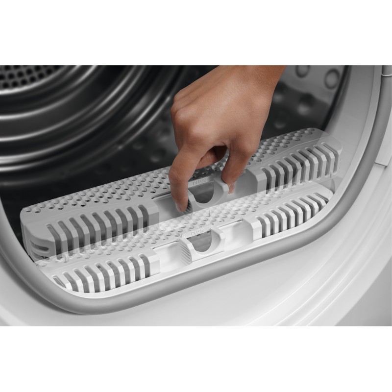 AEG TR9T94ABYS sèche-linge Pose libre Charge avant 9 kg A+++ Blanc