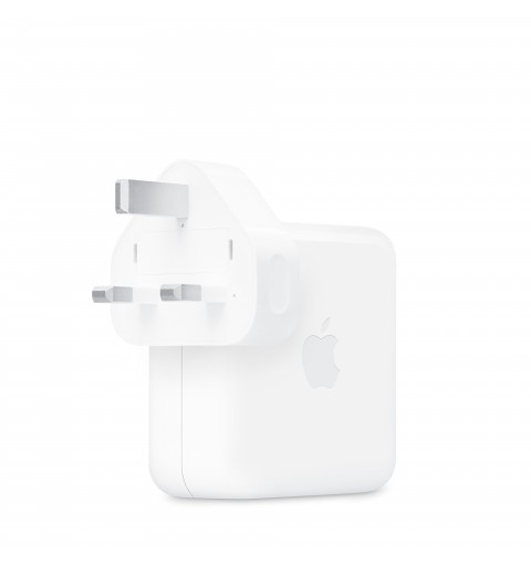 Apple MQLN3ZM A adaptador e inversor de corriente Interior 70 W Blanco