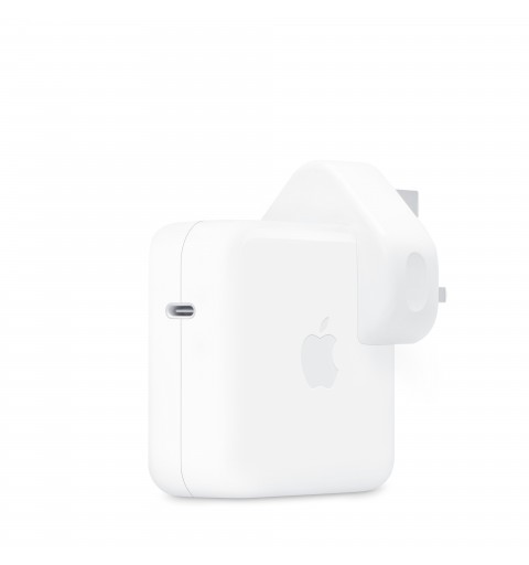 Apple MQLN3ZM A adaptador e inversor de corriente Interior 70 W Blanco
