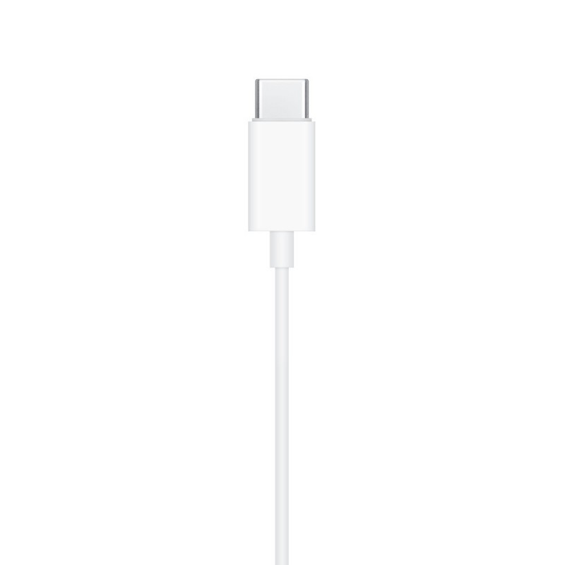 Apple EarPods (USB‑C) Headphones Wired In-ear Calls Music USB Type-C White