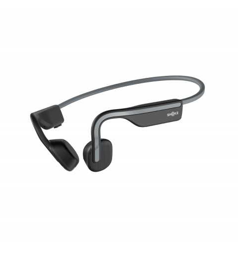 SHOKZ OpenMove Auriculares Inalámbrico Banda para cuello Deportes Bluetooth Gris