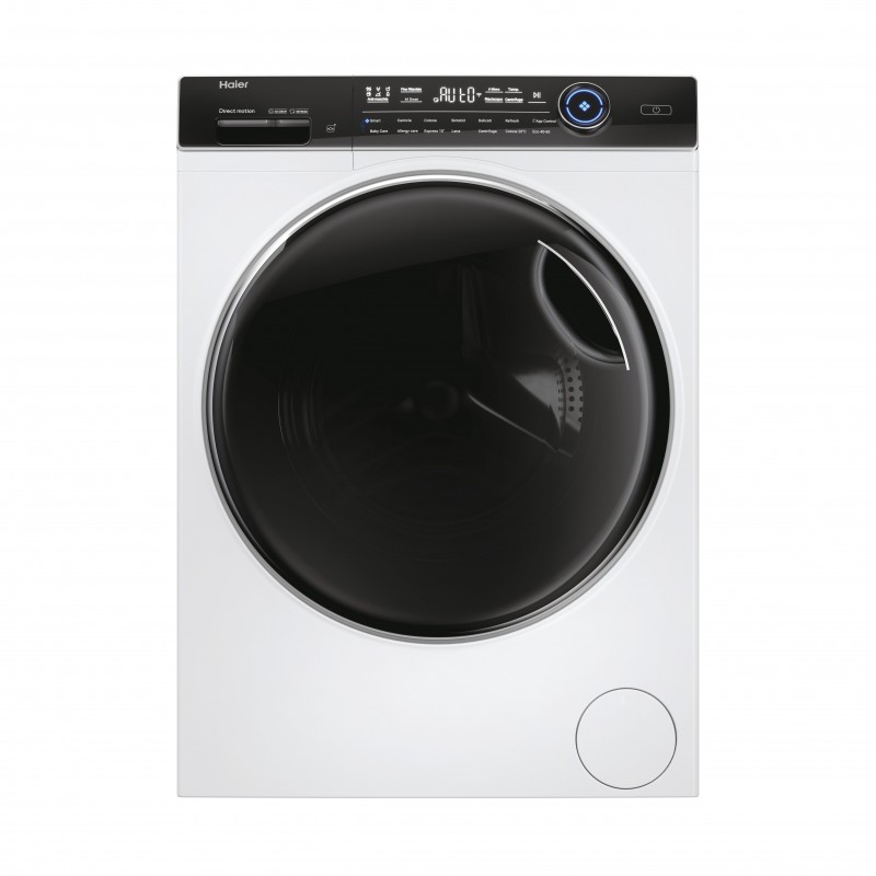 Haier HW90BD14979EUGIT machine à laver Charge avant 9 kg 1400 tr min Blanc