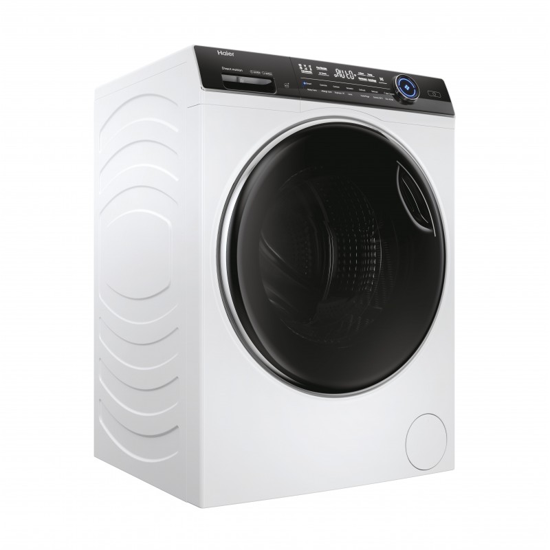 Haier HW90BD14979EUGIT machine à laver Charge avant 9 kg 1400 tr min Blanc