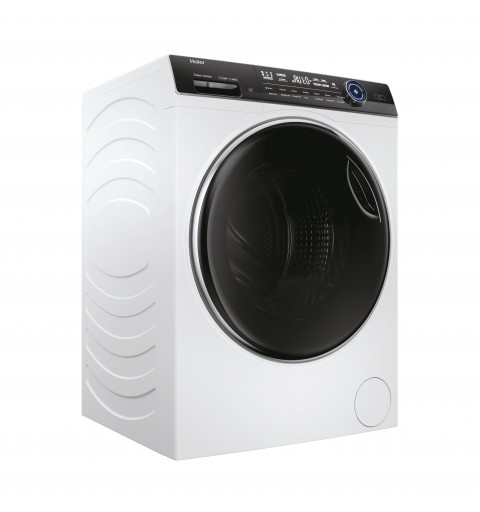 Haier HW90BD14979EUGIT machine à laver Charge avant 9 kg 1400 tr min Blanc