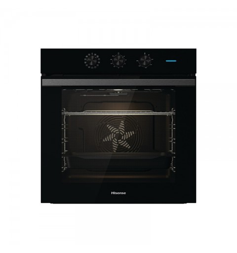 Hisense BI64111AB Backofen 77 l 3500 W Schwarz