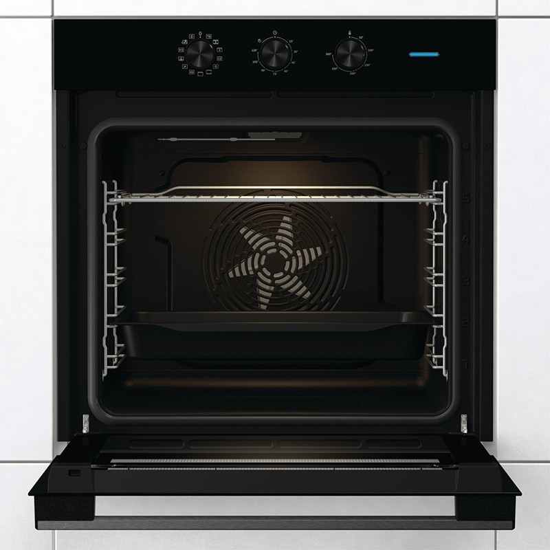 Hisense BI64111AB Backofen 77 l 3500 W Schwarz