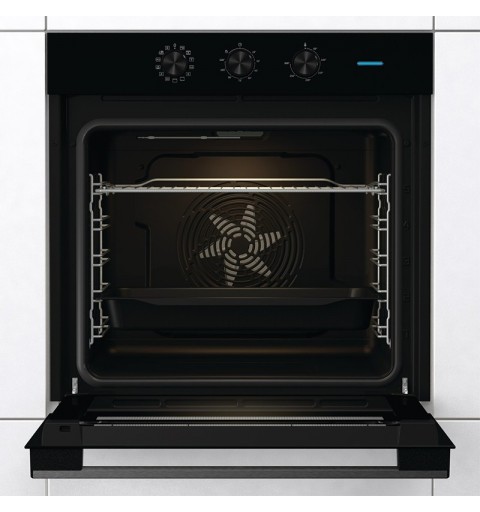 Hisense BI64111AB Backofen 77 l 3500 W Schwarz