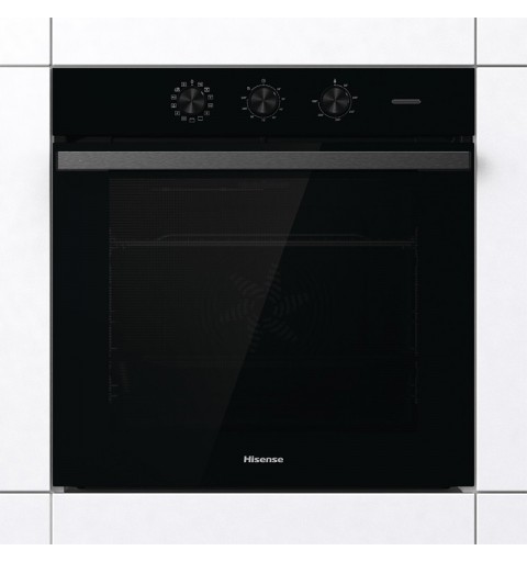 Hisense BI64111AB Backofen 77 l 3500 W Schwarz