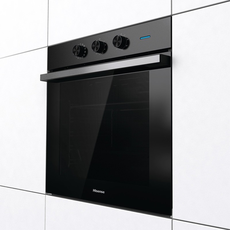 Hisense BI64111AB Backofen 77 l 3500 W Schwarz