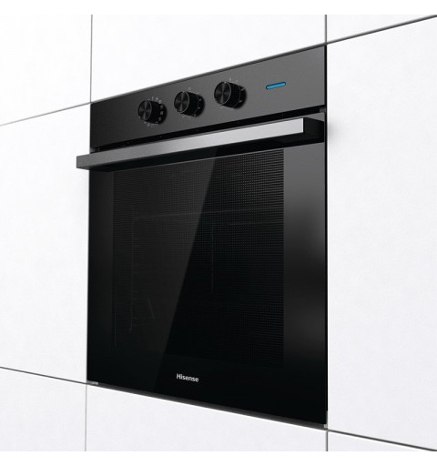 Hisense BI64111AB Backofen 77 l 3500 W Schwarz