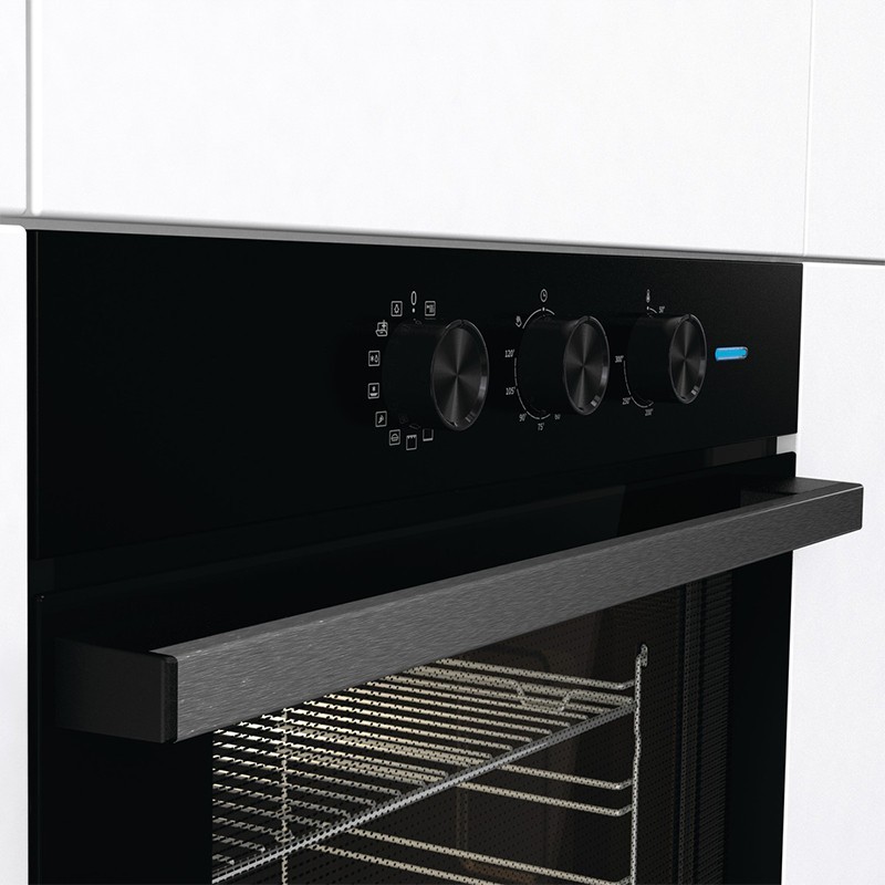 Hisense BI64111AB Backofen 77 l 3500 W Schwarz