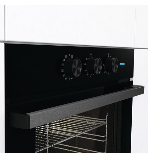 Hisense BI64111AB Backofen 77 l 3500 W Schwarz