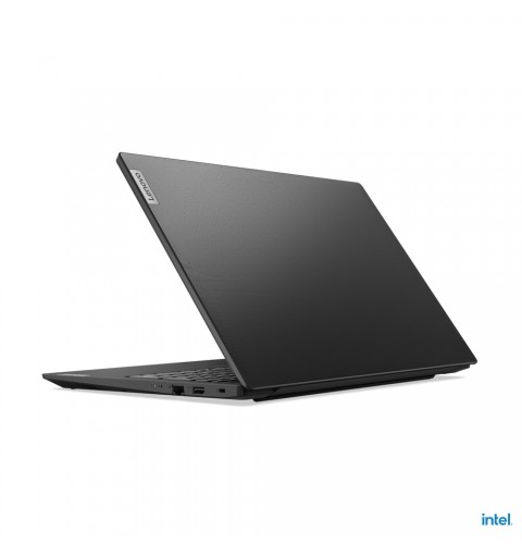 Lenovo V V15 Laptop 39,6 cm (15.6") Full HD Intel® Core™ i3 i3-1215U 8 GB DDR4-SDRAM 256 GB SSD Wi-Fi 5 (802.11ac) Windows 11