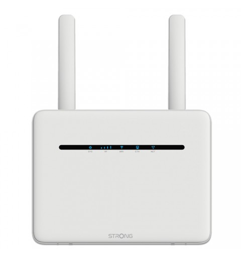 Strong 4G+ROUTER1200 Mobiles Netzwerkgerät Router für Mobilfunknetz