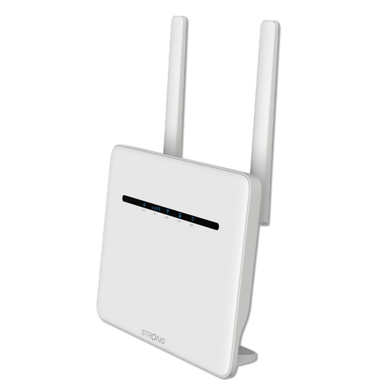 Strong 4G+ROUTER1200 routeur cellulaire, passerelle et modem Routeur de réseau cellulaire