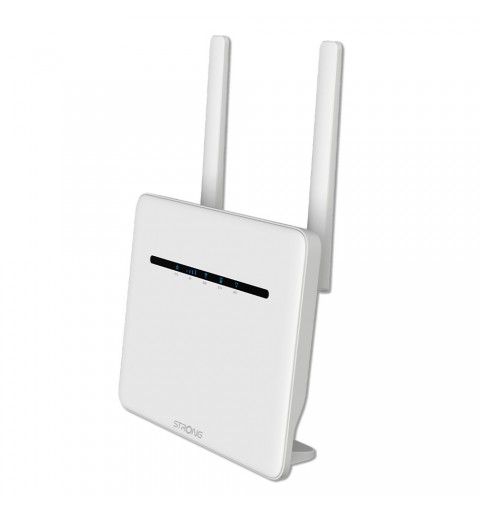 Strong 4G+ROUTER1200 routeur cellulaire, passerelle et modem Routeur de réseau cellulaire