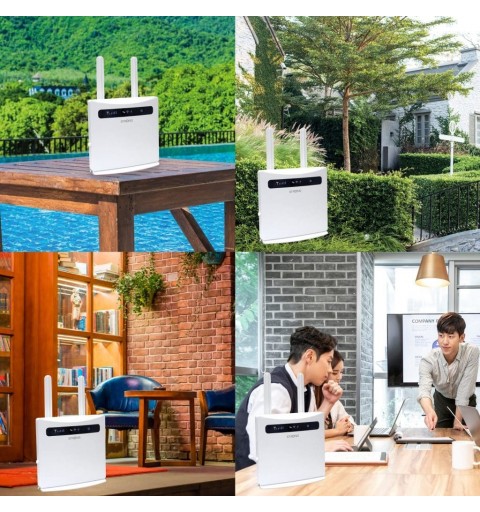 Strong 4GROUTER300V2 cellular network device Cellular network router