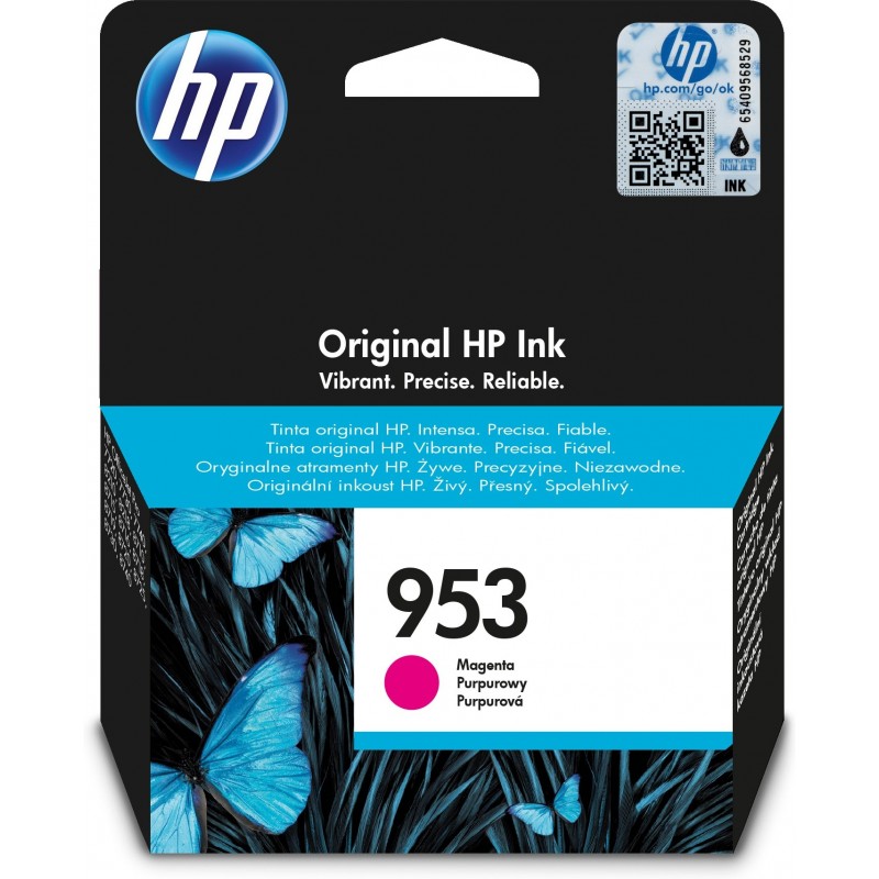 HP 953 Cartouche d’encre magenta authentique