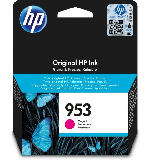 HP Cartuccia di inchiostro originale magenta 953