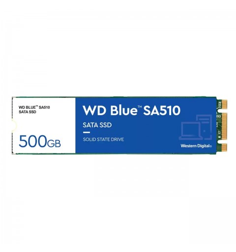 Western Digital Blue SA510 M.2 500 Go Série ATA III