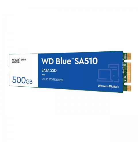 Western Digital Blue SA510 M.2 500 GB Serial ATA III